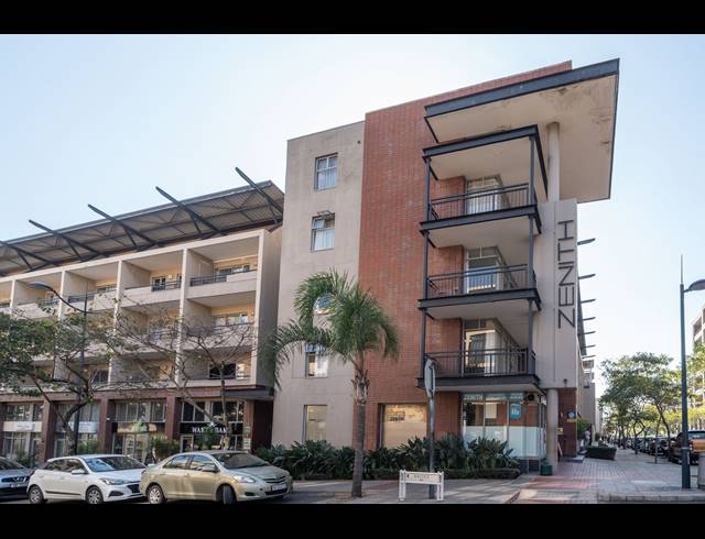 1 BEDROOM APARTMENT FOR SALE IN UMHLANGA RIDGE